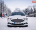 Білий Форд Фьюжен, об'ємом двигуна 2 л та пробігом 199 тис. км за 15300 $, фото 1 на Automoto.ua