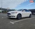 Белый Форд Фьюжн, объемом двигателя 2 л и пробегом 111 тыс. км за 14800 $, фото 1 на Automoto.ua