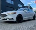 Білий Форд Фьюжен, об'ємом двигуна 2 л та пробігом 206 тис. км за 16500 $, фото 1 на Automoto.ua
