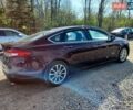 Белый Форд Фьюжн, объемом двигателя 2 л и пробегом 140 тыс. км за 3000 $, фото 2 на Automoto.ua