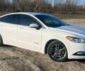 Белый Форд Фьюжн, объемом двигателя 2 л и пробегом 190 тыс. км за 12000 $, фото 4 на Automoto.ua