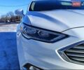 Белый Форд Фьюжн, объемом двигателя 2 л и пробегом 154 тыс. км за 15999 $, фото 1 на Automoto.ua