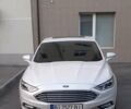 Белый Форд Фьюжн, объемом двигателя 0 л и пробегом 126 тыс. км за 15400 $, фото 1 на Automoto.ua
