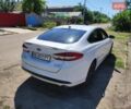Белый Форд Фьюжн, объемом двигателя 2 л и пробегом 75 тыс. км за 18000 $, фото 9 на Automoto.ua