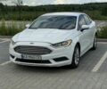 Білий Форд Фьюжен, об'ємом двигуна 2.5 л та пробігом 136 тис. км за 12400 $, фото 1 на Automoto.ua