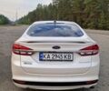 Белый Форд Фьюжн, объемом двигателя 2 л и пробегом 140 тыс. км за 18500 $, фото 8 на Automoto.ua