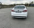 Белый Форд Фьюжн, объемом двигателя 2 л и пробегом 210 тыс. км за 11500 $, фото 3 на Automoto.ua