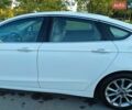 Белый Форд Фьюжн, объемом двигателя 2 л и пробегом 190 тыс. км за 15000 $, фото 9 на Automoto.ua