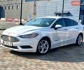 Білий Форд Фьюжен, об'ємом двигуна 2 л та пробігом 150 тис. км за 12900 $, фото 12 на Automoto.ua