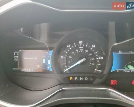 Білий Форд Фьюжен, об'ємом двигуна 2 л та пробігом 132 тис. км за 2500 $, фото 8 на Automoto.ua