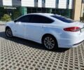 Белый Форд Фьюжн, объемом двигателя 2 л и пробегом 159 тыс. км за 14900 $, фото 4 на Automoto.ua