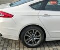 Белый Форд Фьюжн, объемом двигателя 2.5 л и пробегом 139 тыс. км за 10500 $, фото 3 на Automoto.ua