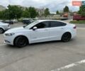 Білий Форд Фьюжен, об'ємом двигуна 2 л та пробігом 144 тис. км за 14600 $, фото 6 на Automoto.ua