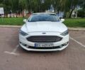 Белый Форд Фьюжн, объемом двигателя 2 л и пробегом 160 тыс. км за 14953 $, фото 1 на Automoto.ua