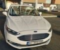 Белый Форд Фьюжн, объемом двигателя 2 л и пробегом 159 тыс. км за 17000 $, фото 1 на Automoto.ua