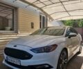 Белый Форд Фьюжн, объемом двигателя 2 л и пробегом 130 тыс. км за 18600 $, фото 1 на Automoto.ua