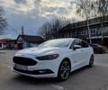 Белый Форд Фьюжн, объемом двигателя 2 л и пробегом 130 тыс. км за 18600 $, фото 2 на Automoto.ua