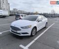 Білий Форд Фьюжен, об'ємом двигуна 2 л та пробігом 215 тис. км за 13300 $, фото 1 на Automoto.ua