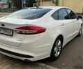 Белый Форд Фьюжн, объемом двигателя 2 л и пробегом 125 тыс. км за 13500 $, фото 7 на Automoto.ua