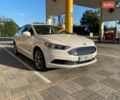 Білий Форд Фьюжен, об'ємом двигуна 2 л та пробігом 77 тис. км за 14500 $, фото 1 на Automoto.ua