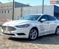 Білий Форд Фьюжен, об'ємом двигуна 2 л та пробігом 150 тис. км за 12900 $, фото 13 на Automoto.ua
