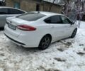 Белый Форд Фьюжн, объемом двигателя 2.5 л и пробегом 200 тыс. км за 12500 $, фото 9 на Automoto.ua
