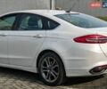 Белый Форд Фьюжн, объемом двигателя 2.5 л и пробегом 139 тыс. км за 10500 $, фото 1 на Automoto.ua
