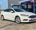 Білий Форд Фьюжен, об'ємом двигуна 2 л та пробігом 150 тис. км за 12900 $, фото 3 на Automoto.ua
