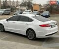 Білий Форд Фьюжен, об'ємом двигуна 2 л та пробігом 150 тис. км за 16500 $, фото 8 на Automoto.ua