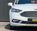 Белый Форд Фьюжн, объемом двигателя 2 л и пробегом 182 тыс. км за 15650 $, фото 6 на Automoto.ua