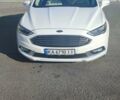 Белый Форд Фьюжн, объемом двигателя 2 л и пробегом 127 тыс. км за 17700 $, фото 5 на Automoto.ua