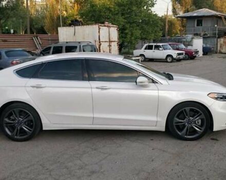 Білий Форд Фьюжен, об'ємом двигуна 2.7 л та пробігом 70 тис. км за 17000 $, фото 2 на Automoto.ua