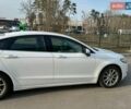 Белый Форд Фьюжн, объемом двигателя 2.5 л и пробегом 120 тыс. км за 13500 $, фото 4 на Automoto.ua