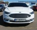 Белый Форд Фьюжн, объемом двигателя 2 л и пробегом 148 тыс. км за 11000 $, фото 1 на Automoto.ua