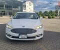 Белый Форд Фьюжн, объемом двигателя 2 л и пробегом 133 тыс. км за 15500 $, фото 4 на Automoto.ua