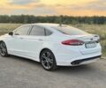 Белый Форд Фьюжн, объемом двигателя 2 л и пробегом 140 тыс. км за 15400 $, фото 1 на Automoto.ua