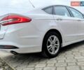 Белый Форд Фьюжн, объемом двигателя 2.5 л и пробегом 177 тыс. км за 8200 $, фото 6 на Automoto.ua