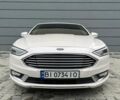 Белый Форд Фьюжн, объемом двигателя 2 л и пробегом 133 тыс. км за 15000 $, фото 1 на Automoto.ua