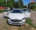 Белый Форд Фьюжн, объемом двигателя 2 л и пробегом 75 тыс. км за 18000 $, фото 10 на Automoto.ua