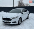 Білий Форд Фьюжен, об'ємом двигуна 2.5 л та пробігом 252 тис. км за 9400 $, фото 6 на Automoto.ua
