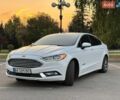 Білий Форд Фьюжен, об'ємом двигуна 2 л та пробігом 53 тис. км за 17900 $, фото 4 на Automoto.ua