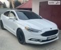 Белый Форд Фьюжн, объемом двигателя 2 л и пробегом 230 тыс. км за 14500 $, фото 3 на Automoto.ua