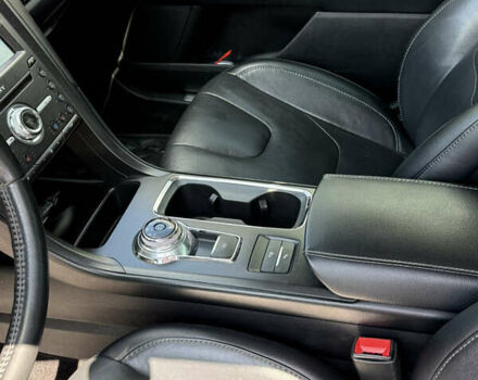 Белый Форд Фьюжн, объемом двигателя 2 л и пробегом 170 тыс. км за 13000 $, фото 4 на Automoto.ua