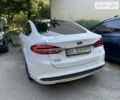 Белый Форд Фьюжн, объемом двигателя 2 л и пробегом 230 тыс. км за 14500 $, фото 1 на Automoto.ua