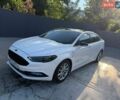 Білий Форд Фьюжен, об'ємом двигуна 2 л та пробігом 189 тис. км за 14500 $, фото 3 на Automoto.ua