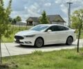 Форд Фьюжн 2017 в Ивано-Франковске на Automoto.ua Белый Форд Фьюжн, объемом двигателя 2 л и пробегом 68 тыс. км за 8500 $, фото 2 на Automoto.ua