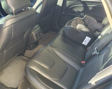 Форд Фьюжн 2017 в Киеве на Automoto.ua Белый Форд Фьюжн, объемом двигателя 2 л и пробегом 159 тыс. км за 17000 $, фото 13 на Automoto.ua