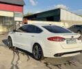 Белый Форд Фьюжн, объемом двигателя 2 л и пробегом 150 тыс. км за 15400 $, фото 2 на Automoto.ua