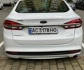 Белый Форд Фьюжн, объемом двигателя 2 л и пробегом 142 тыс. км за 14000 $, фото 1 на Automoto.ua