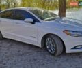 Белый Форд Фьюжн, объемом двигателя 2 л и пробегом 176 тыс. км за 13950 $, фото 5 на Automoto.ua
